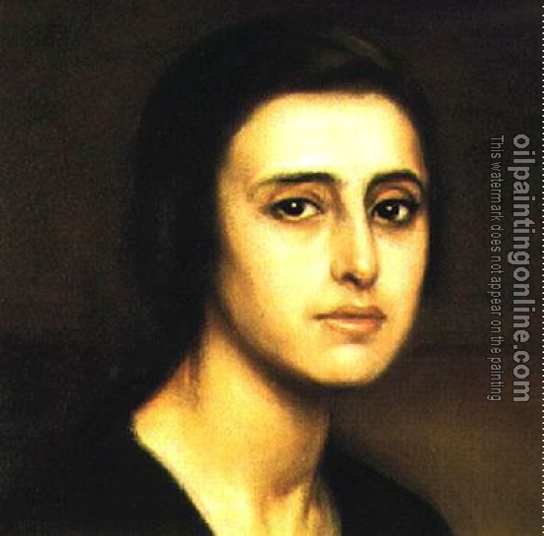 Julio Romero de Torres - Canvas painting